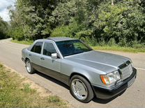 Mercedes-Benz W124 3.0 MT, 1988, 410 000 км, с пробегом, цена 1 100 000 руб.