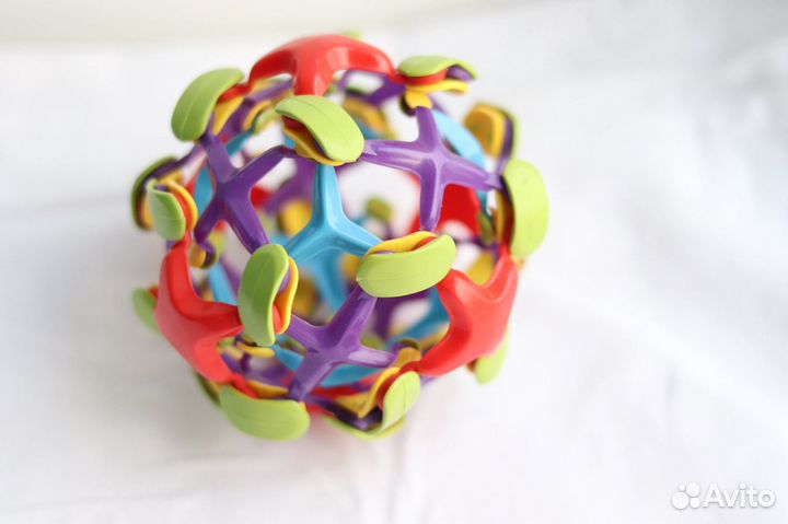 Мяч-трансформер 