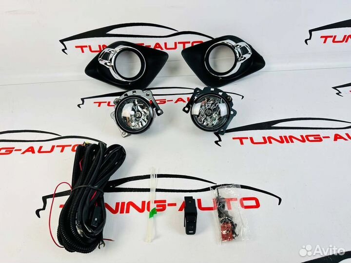 Противотуманные фары Mitsubishi ASX D6800