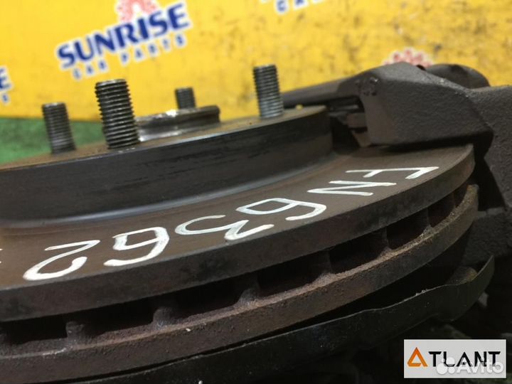 Ступица передняя левая toyota tank