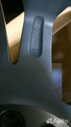 Диск Mazda KBA 47172