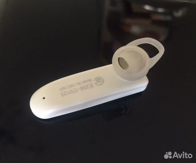 Bluetooth гарнитура