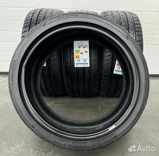 Laufenn Z FIT EQ LK03 225/40 R19 и 255/35 R19 93Y