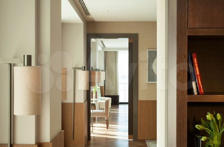 3-к. апартаменты, 104 м², 23/27 эт.