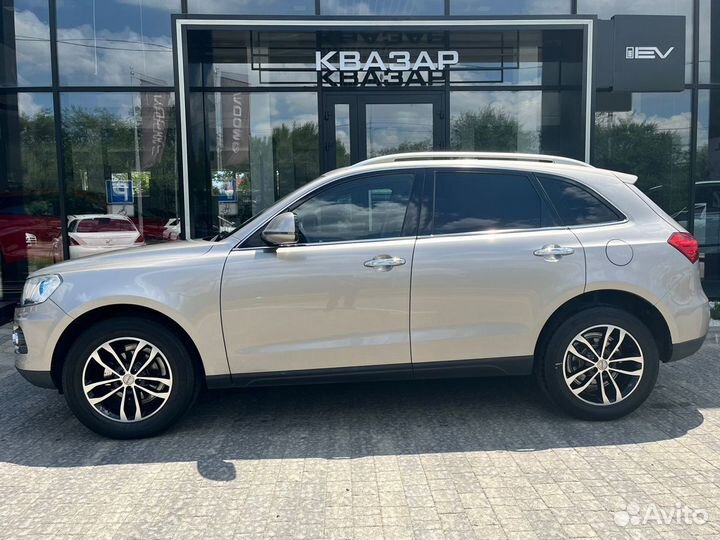 ZOTYE T600 2.0 AMT, 2017, 68 000 км