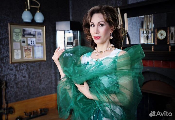 Оперная Певица на праздник