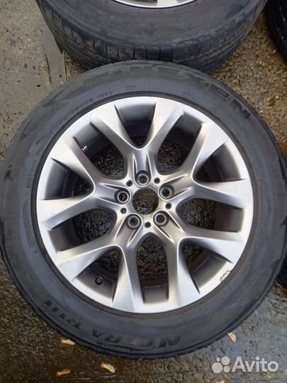 Колеса bmw x5 r19