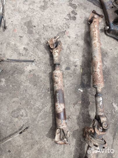 Кардан SangYong Actyon