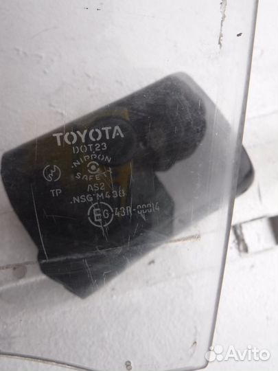 Стекло переднее левое Camry XV10 V30 / Камри