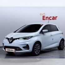 Renault ZOE AT, 2021, 47 443 км, с пробегом, цена 2 389 000 руб.