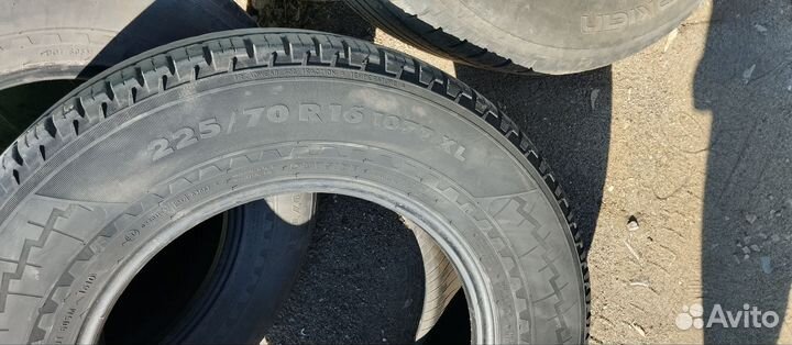 Nokian Tyres Equalizer Sport AP 225/70 R16