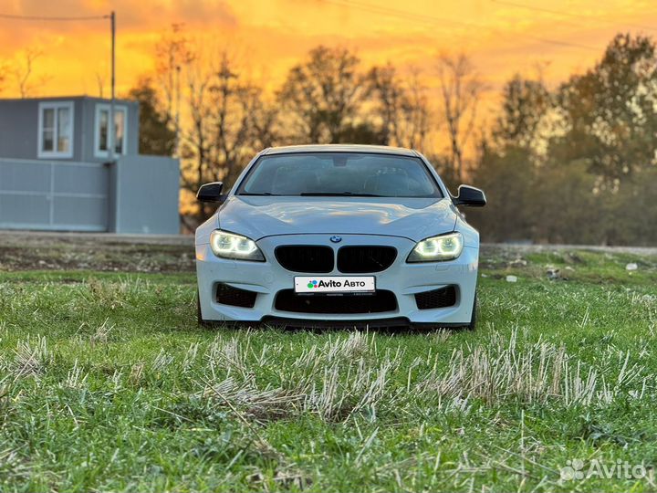 BMW 6 серия 3.0 AT, 2012, 90 000 км
