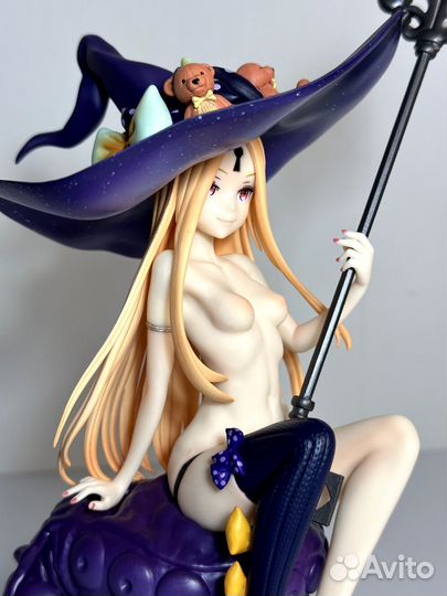 Аниме фигурка (18+) Эбигейл Уильям 21 см