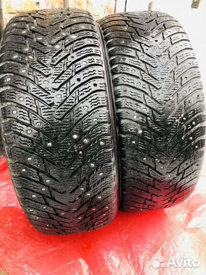 Nokian Tyres Hakkapeliitta 8 215/55 R17 98T
