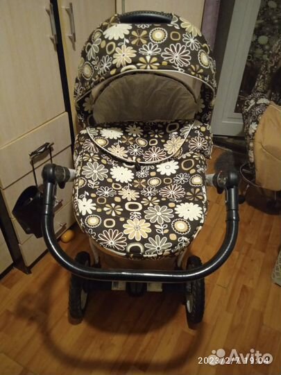 Коляска 3 в 1