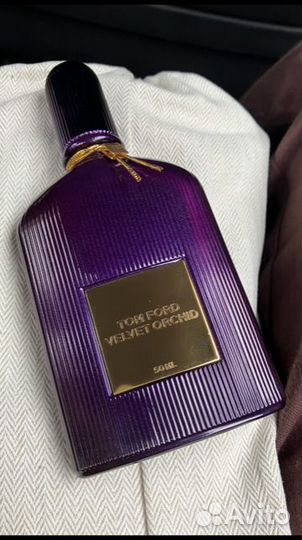Продам Парфюмерная вода Tom Ford Velvet Orchid (То