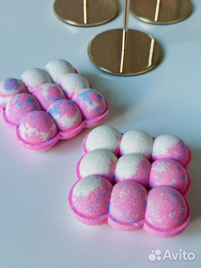 Бомбочки для ванн оптом