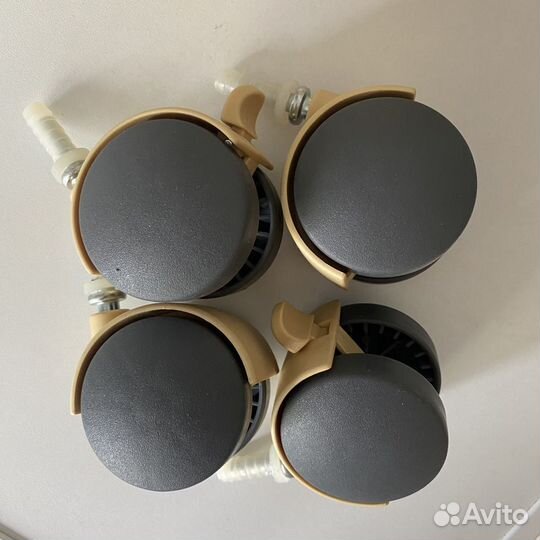 Колеса для кресла новые