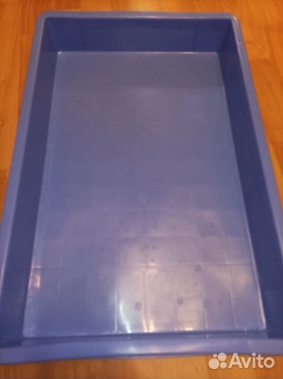 Клетка для грызунов б/у 55.5х37.5х65 см