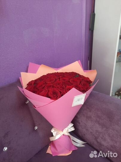 Букеты в наличиии под заказ