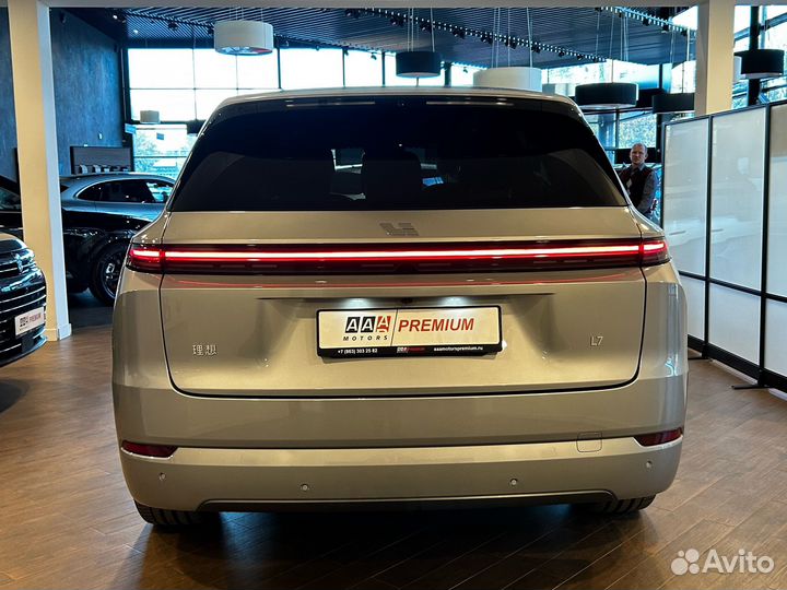 LiXiang L7 1.5 AT, 2024, 50 км