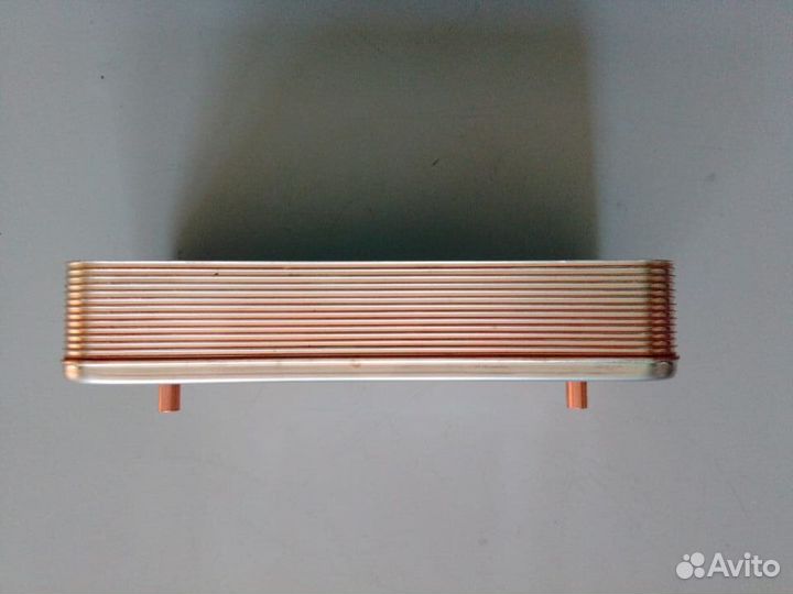 Теплообменник гвс 