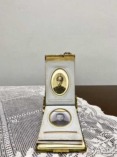 Старинные фотографии, набор из 6 шт, цена за все