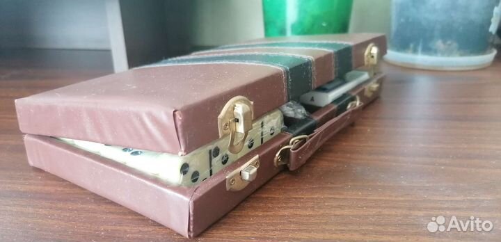 Шахматы нарды шашки 3 в 1