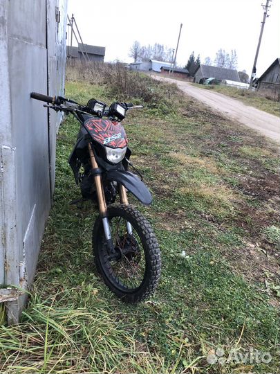 Motoland xr 125