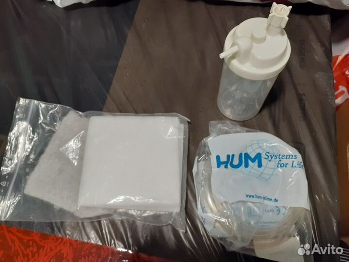 Кислородный концентратор Bitmos OXY 6000-5