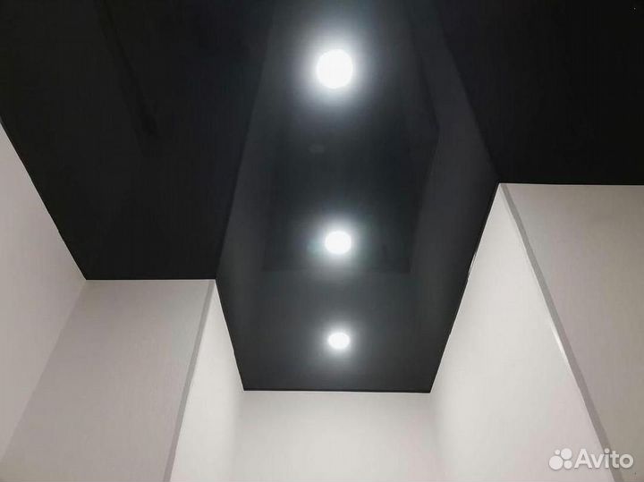 Натяжной потолок