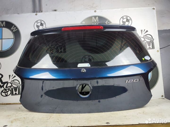 Крышка багажника BMW 1 F20