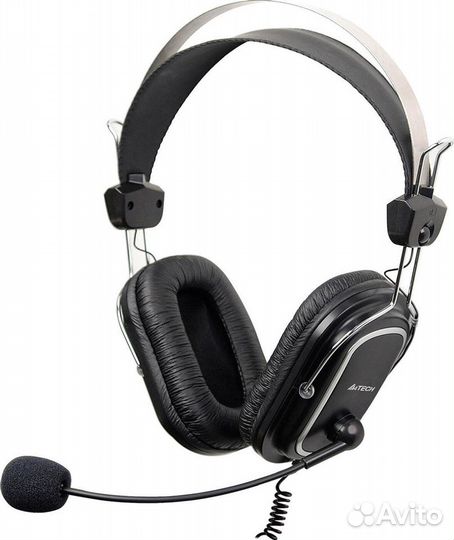 Наушники A4Tech HU-50 Black