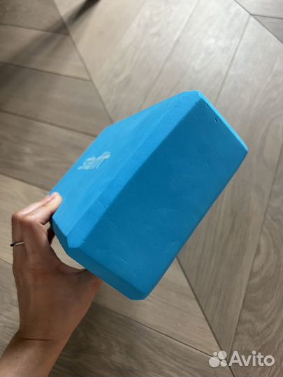 Блоки для йоги бронь