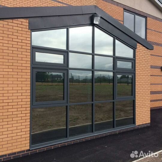 Тонировка окон / балконов / офисов / лоджий