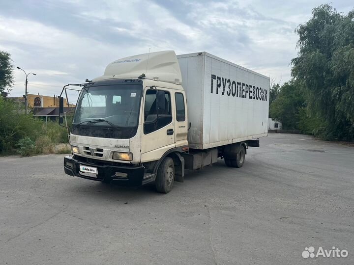 Foton Auman BJ10xx, 2007