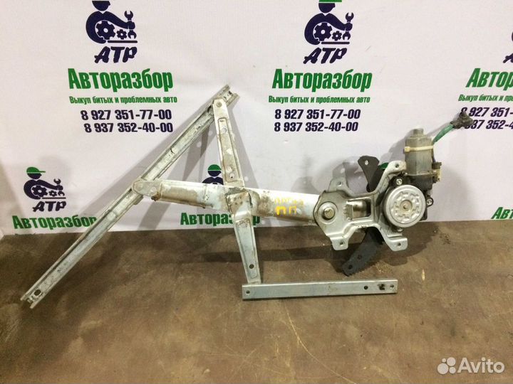 Стеклоподъемник передний правый Daewoo Matiz