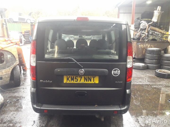 Разбор на запчасти Fiat Doblo 2005-2010