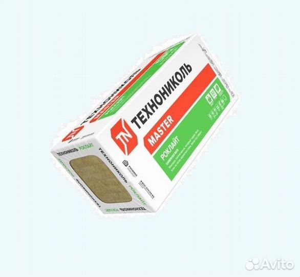 Утеплитель новый Роклайт
