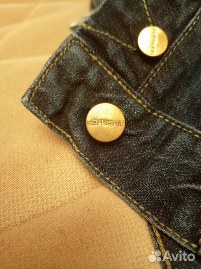 Джинсы carhartt оригинал