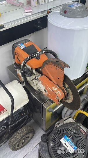 Бензопила stihl ms 660