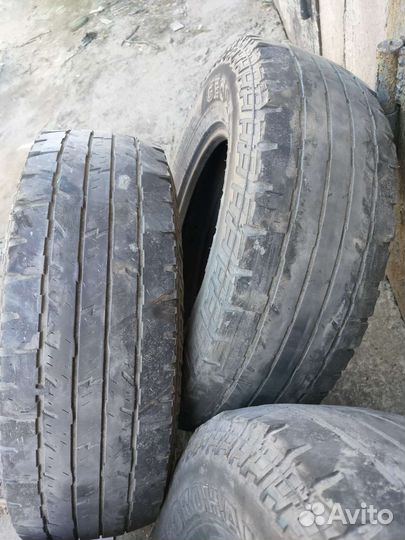 Yokohama Geolandar A/T G015 245/75 R16