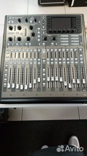 Behringer X32 producer