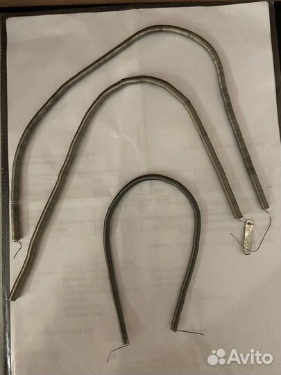 Спираль нихромовая