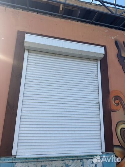 Рольставни на окна и двери