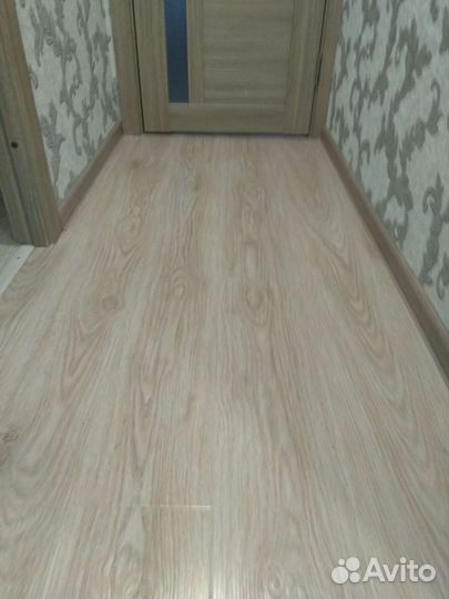 Укладка ламината