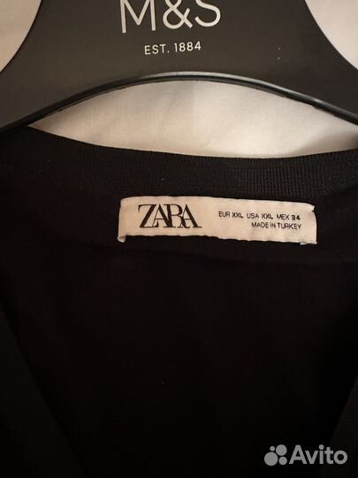 Блузка zara