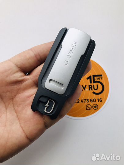 Крышка батарейного отсека Garmin 62