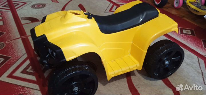 Детский квадроцикл