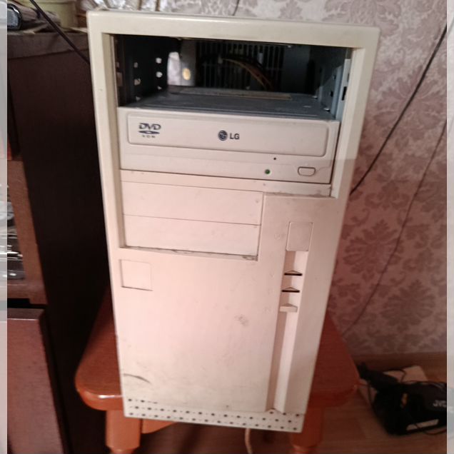 Системный блок бу рабочий